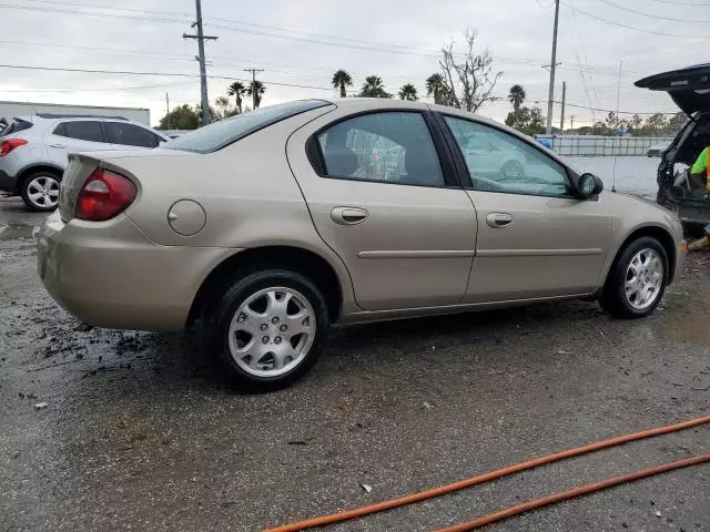 2003 Dodge Neon SXT