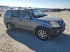 2006 Honda CR-V EX