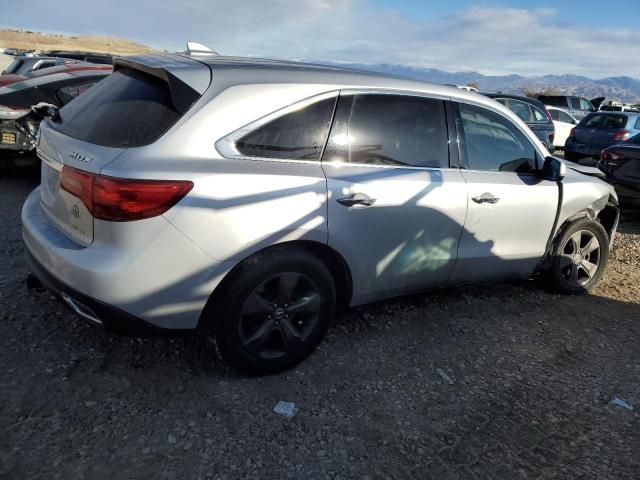 2015 Acura MDX