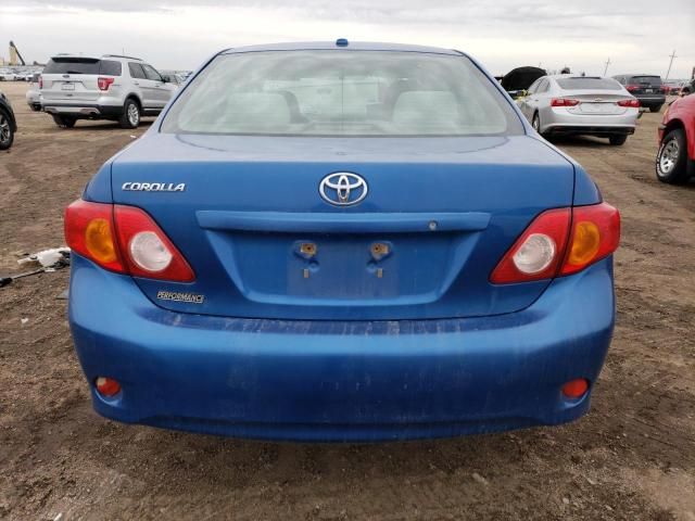 2009 Toyota Corolla Base