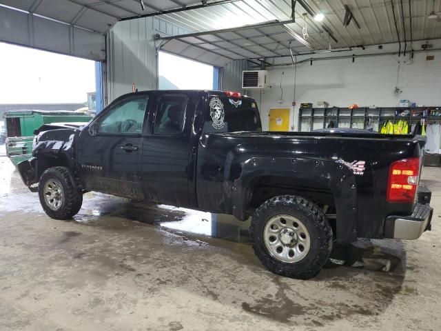 2013 Chevrolet Silverado K1500 LS