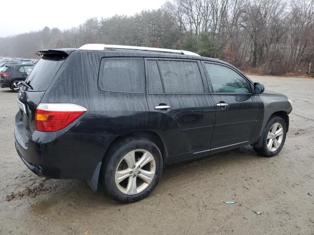 2008 Toyota Highlander Limited