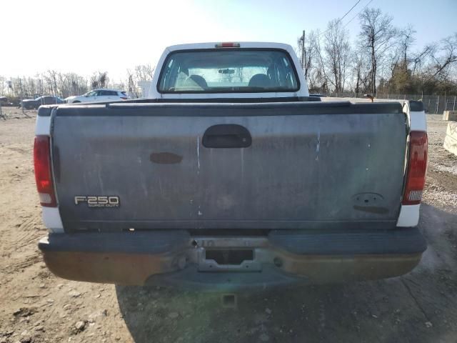 2004 Ford F250 Super Duty