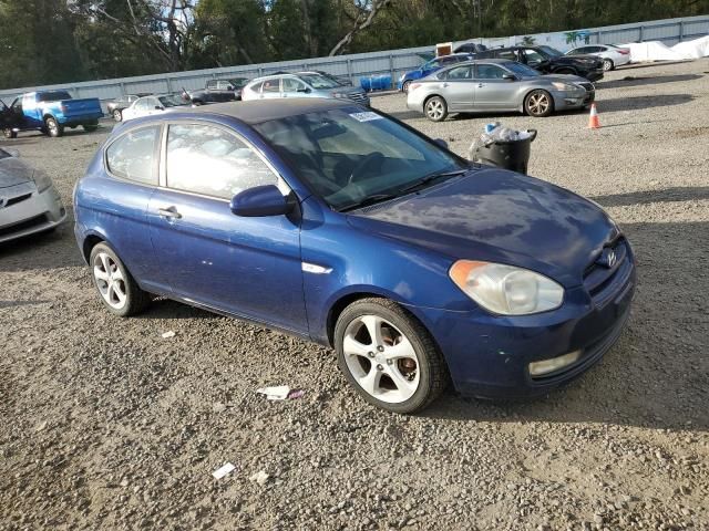 2008 Hyundai Accent SE