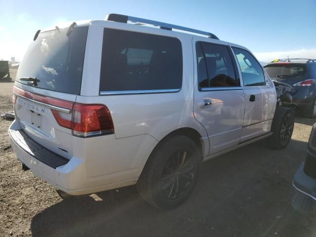 2016 Lincoln Navigator Select