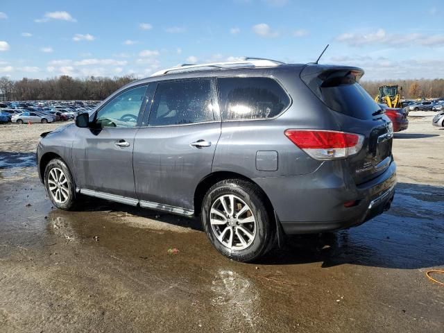 2013 Nissan Pathfinder S