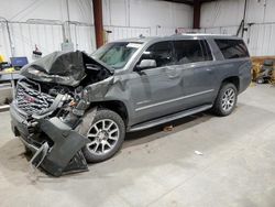 Salvage cars for sale at Billings, MT auction: 2018 GMC Yukon XL Denali