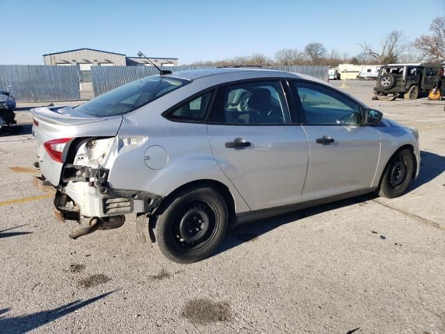 2014 Ford Focus S