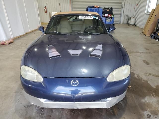 2001 Mazda MX-5 Miata Base