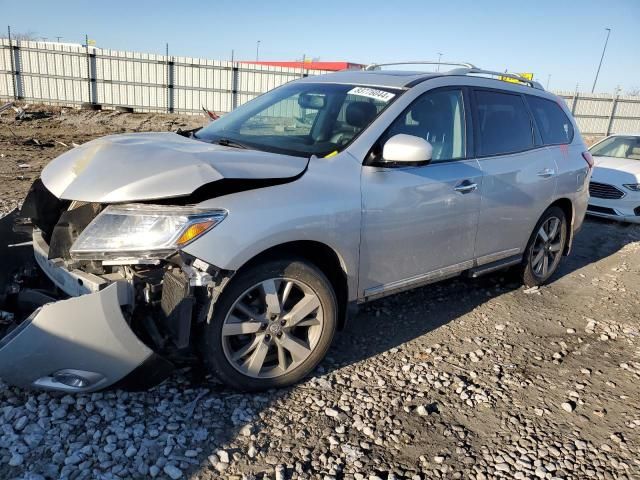 2014 Nissan Pathfinder S