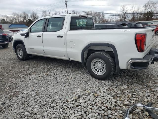 2022 GMC Sierra Limited K1500