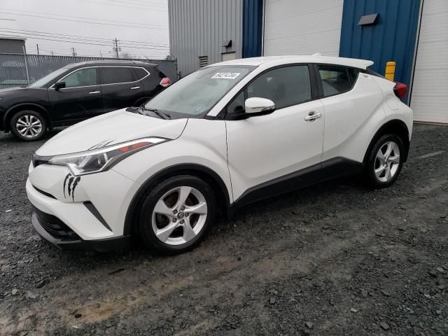 2019 Toyota C-HR XLE