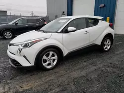 2019 Toyota C-HR XLE en venta en Elmsdale, NS