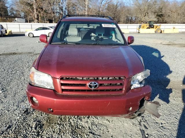 2007 Toyota Highlander