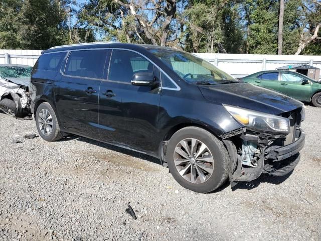 2016 KIA Sedona EX