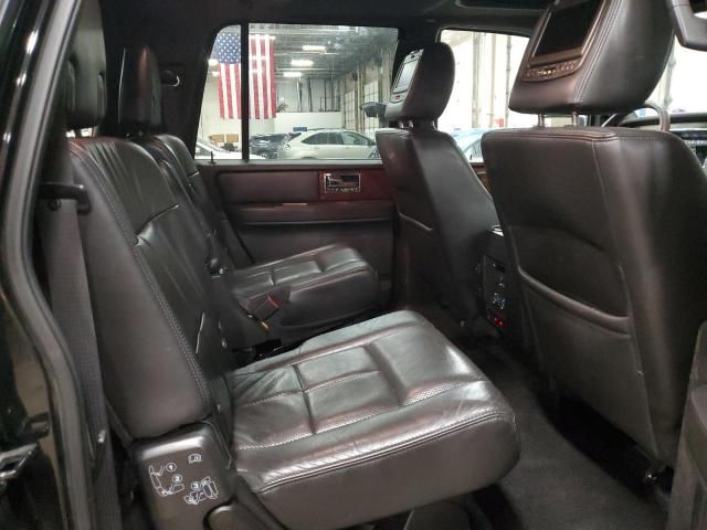 2014 Lincoln Navigator L