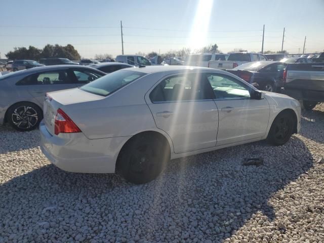 2011 Ford Fusion SE