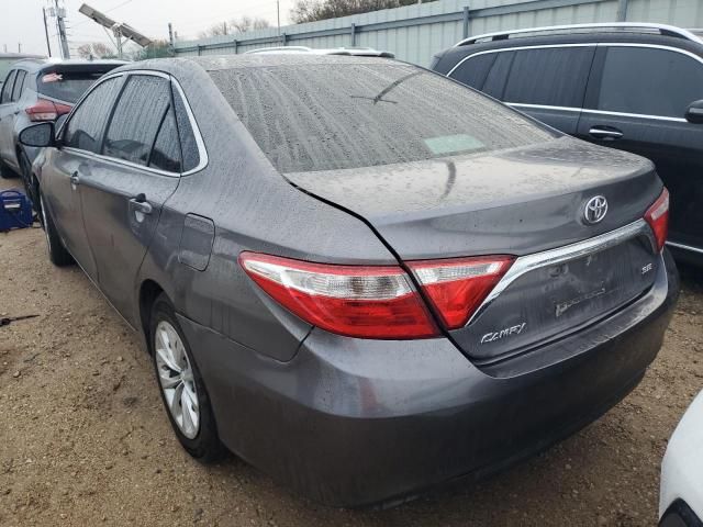 2015 Toyota Camry LE