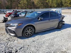 Toyota Camry se Night Shade salvage cars for sale: 2023 Toyota Camry SE Night Shade