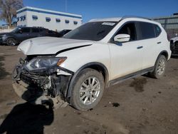 Salvage cars for sale at Albuquerque, NM auction: 2018 Nissan Rogue S