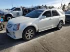 2008 Cadillac SRX