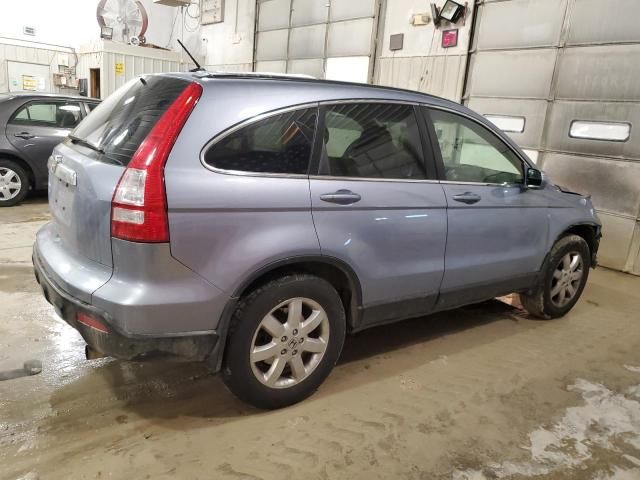 2008 Honda CR-V EXL