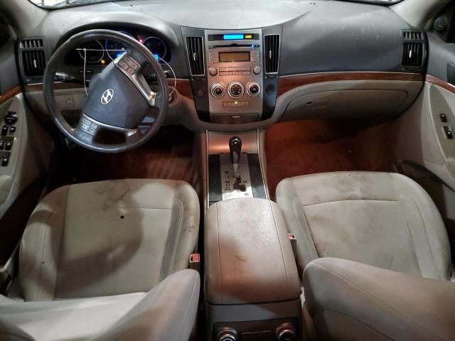 2007 Hyundai Veracruz GLS