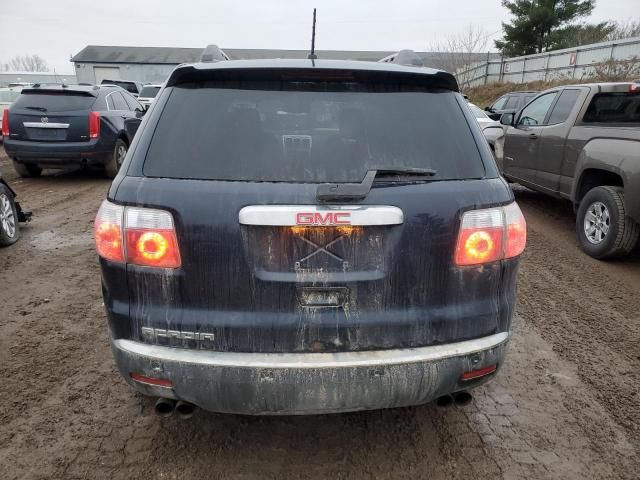 2012 GMC Acadia SLE