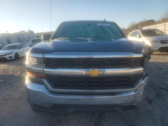 2016 Chevrolet Silverado C1500