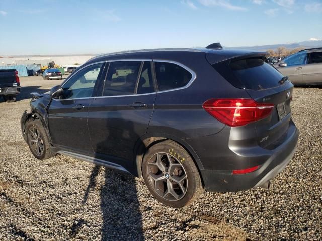 2018 BMW X1 XDRIVE28I