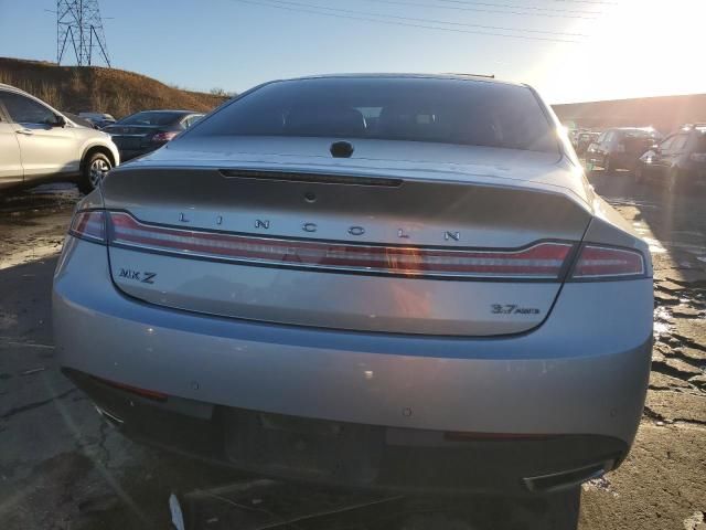 2014 Lincoln MKZ