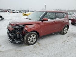 Salvage cars for sale from Copart Indianapolis, IN: 2024 KIA Soul LX