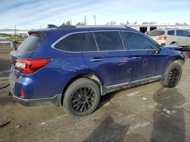 2017 Subaru Outback Touring