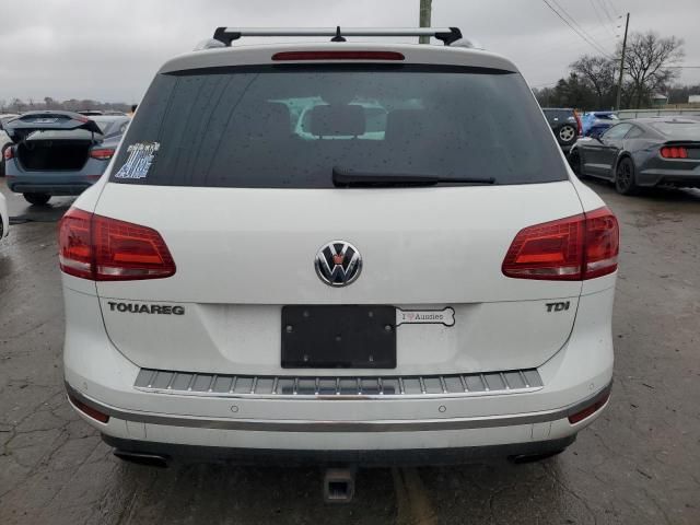 2016 Volkswagen Touareg TDI