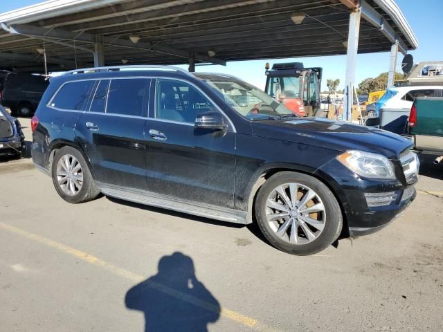 2014 Mercedes-Benz GL 450 4matic