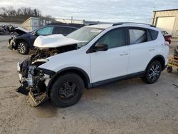 2017 Toyota Rav4 LE en venta en Mcfarland, WI