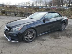 2017 Mercedes-Benz E 550 en venta en Marlboro, NY