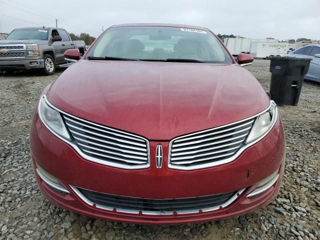 2013 Lincoln MKZ