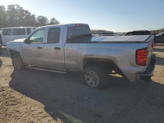 2018 Chevrolet Silverado C1500