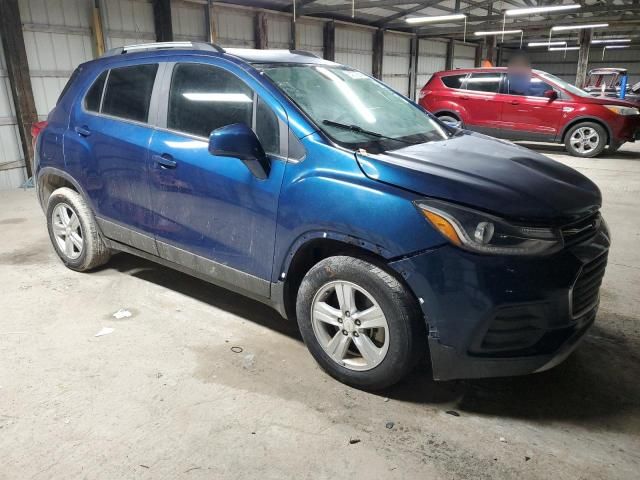 2020 Chevrolet Trax 1LT