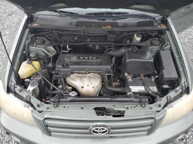 2004 Toyota Highlander