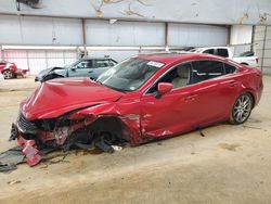 Salvage cars for sale at Mocksville, NC auction: 2014 Mazda 6 Grand Touring