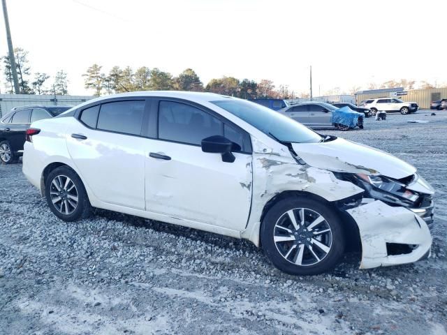 2024 Nissan Versa S