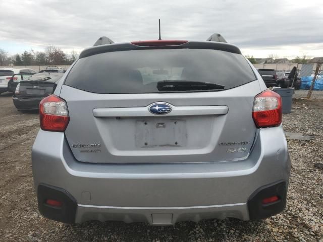 2016 Subaru Crosstrek Premium