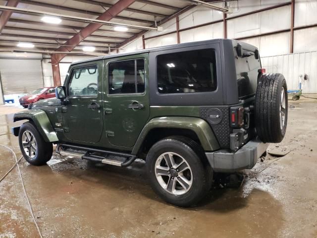 2008 Jeep Wrangler Unlimited Sahara