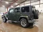 2008 Jeep Wrangler Unlimited Sahara