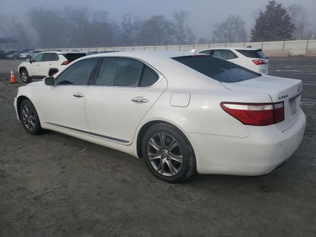 2007 Lexus LS 460L