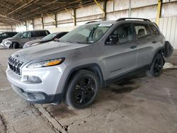 Jeep Vehiculos salvage en venta: 2016 Jeep Cherokee Sport