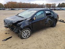 Salvage cars for sale at Conway, AR auction: 2018 Toyota Corolla L