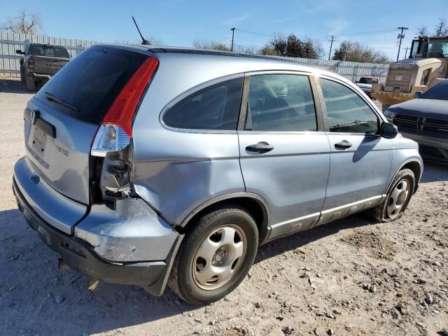 2009 Honda CR-V LX